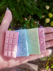 Lil Wax melt blocks