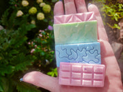 Lil Wax melt blocks