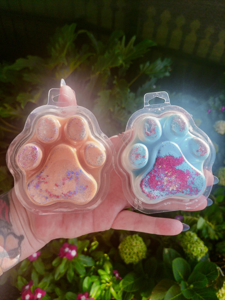 Wax Melt Animal Paws 🐾