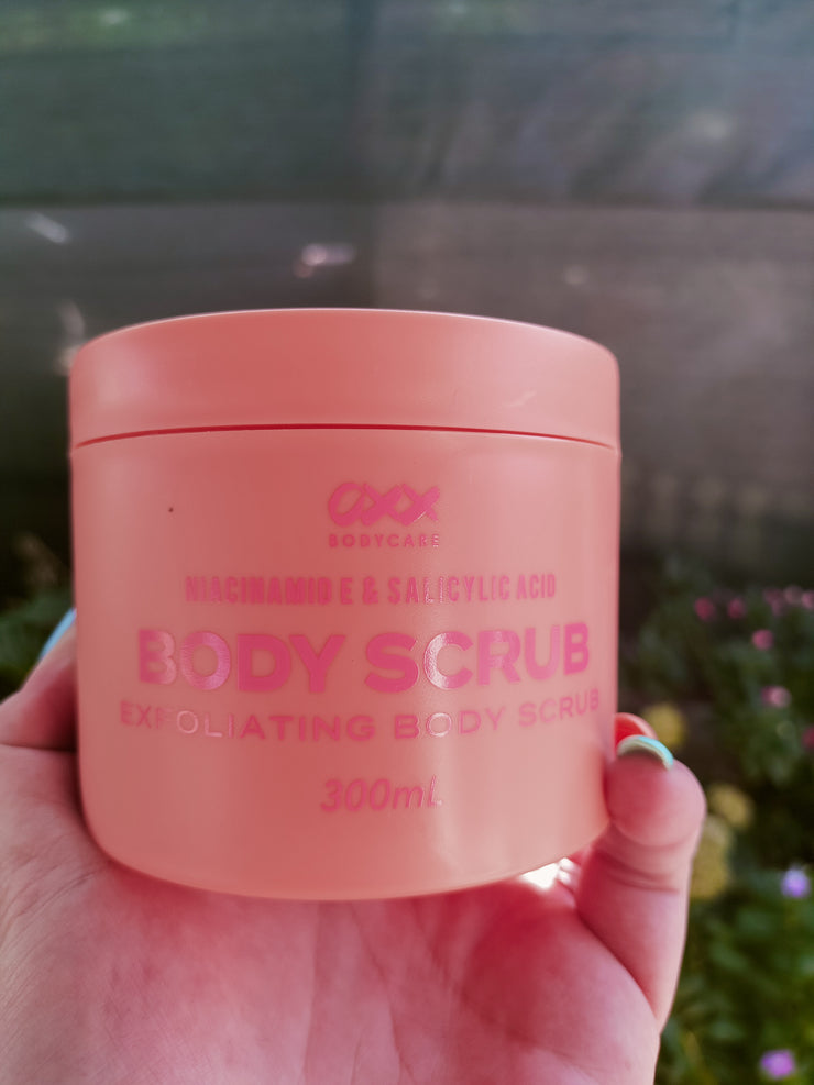 LIL POTS OF BODY SCRUB