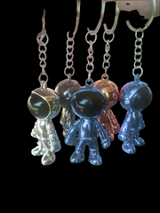 Lil Astronaut keyrings