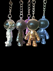 Lil Astronaut keyrings