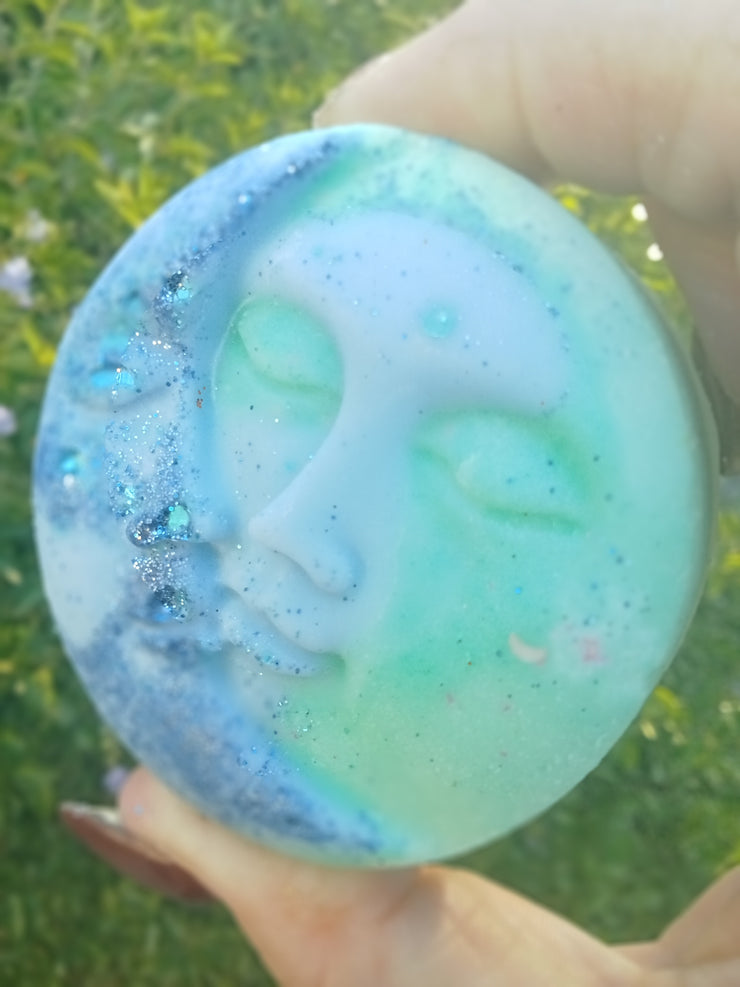 Sun and Moon