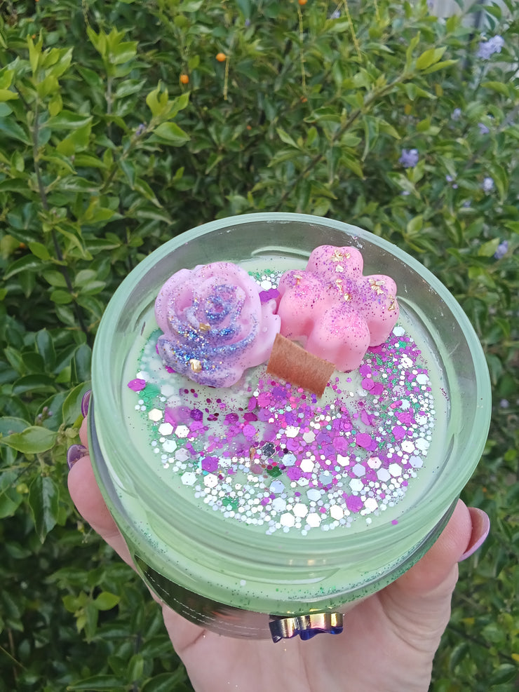 Large Jar Candles
