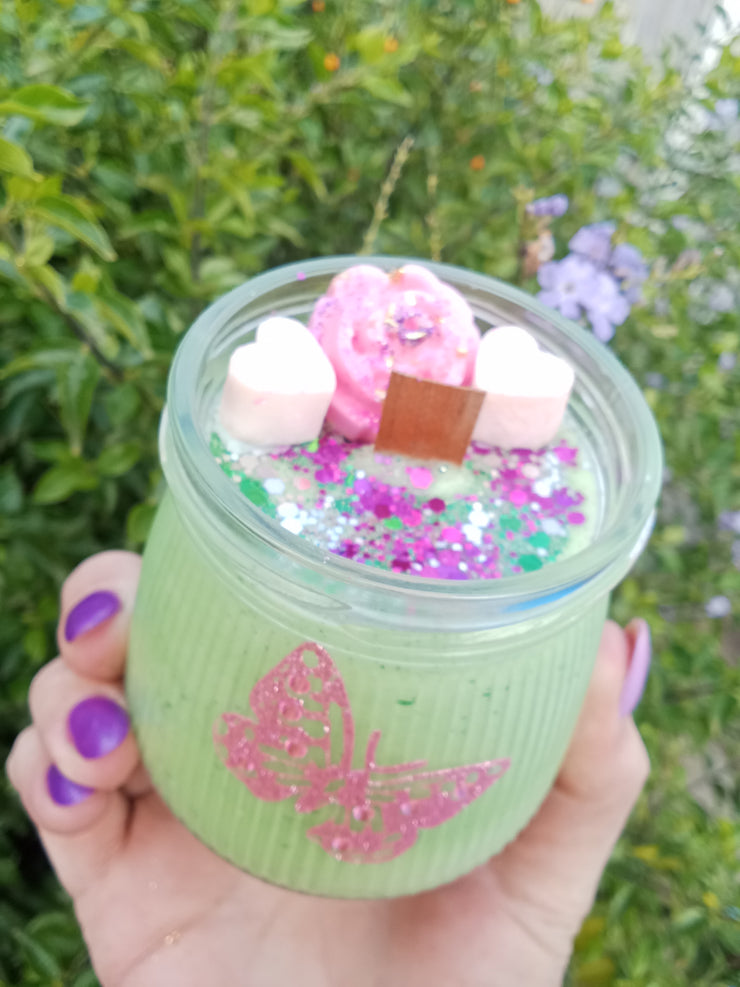 Large Jar Candles