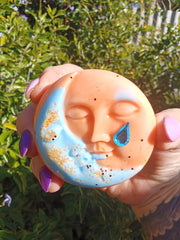 Sun and Moon