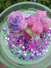 Large Jar Candles