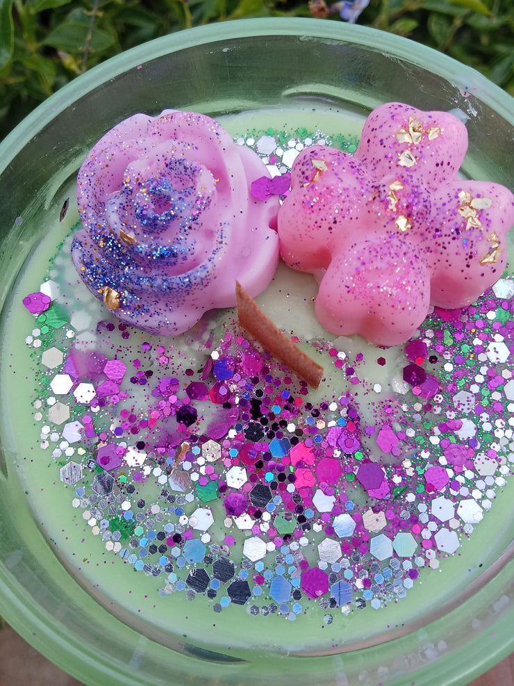Large Jar Candles