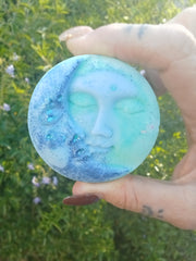 Sun and Moon