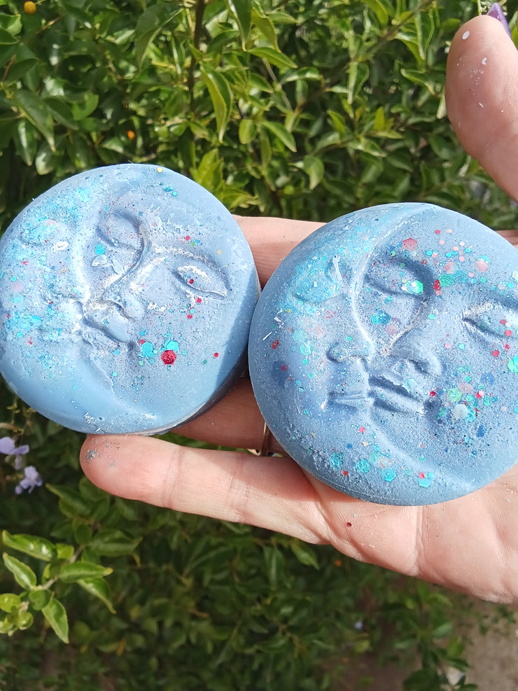 Sun and Moon