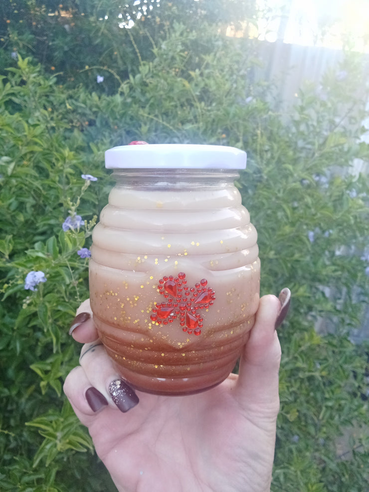 Large Jar Candles