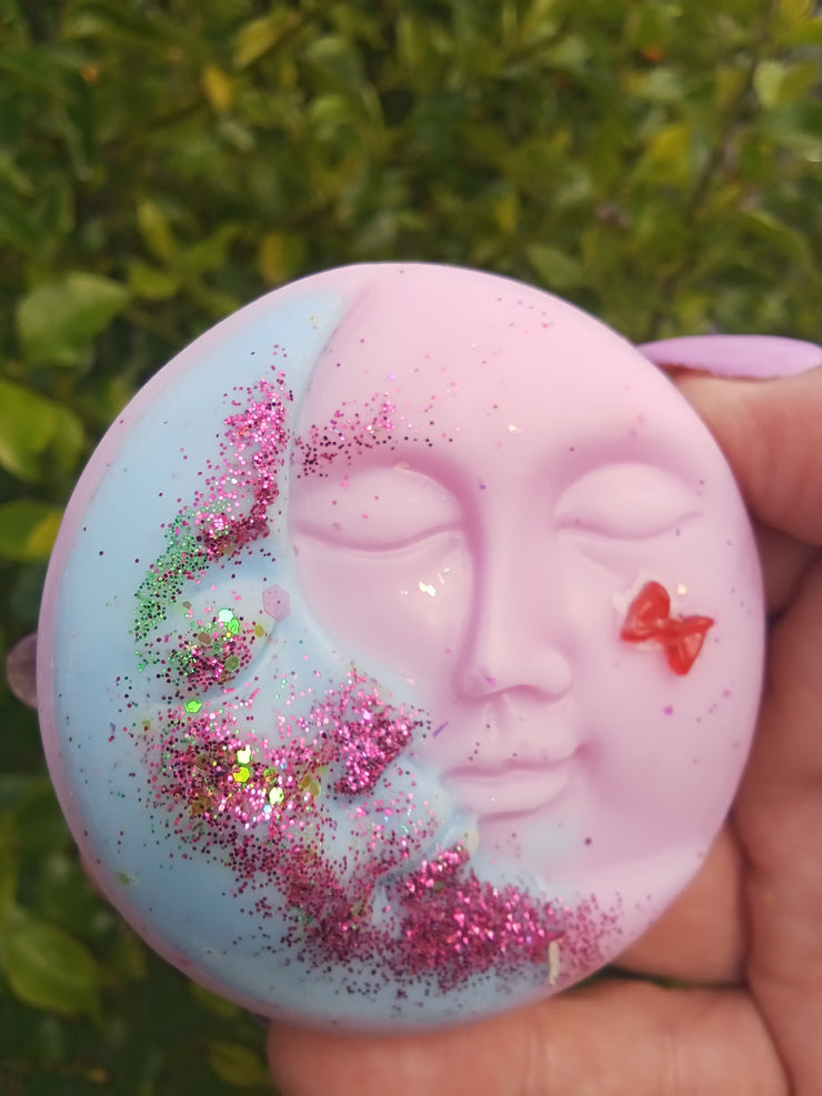 Sun and Moon