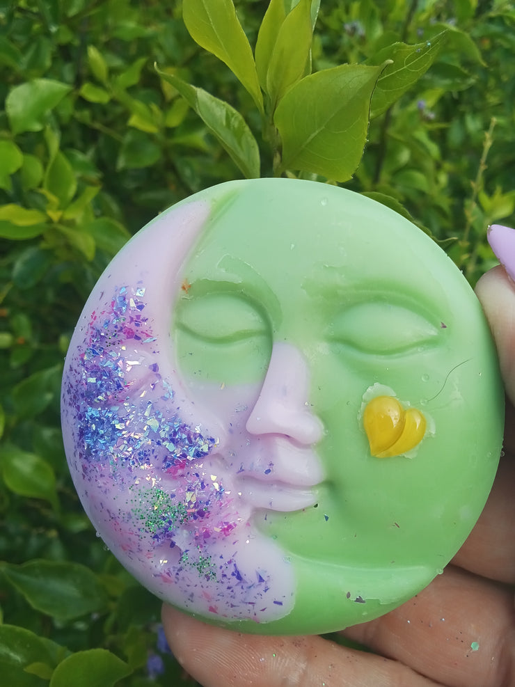 Sun and Moon