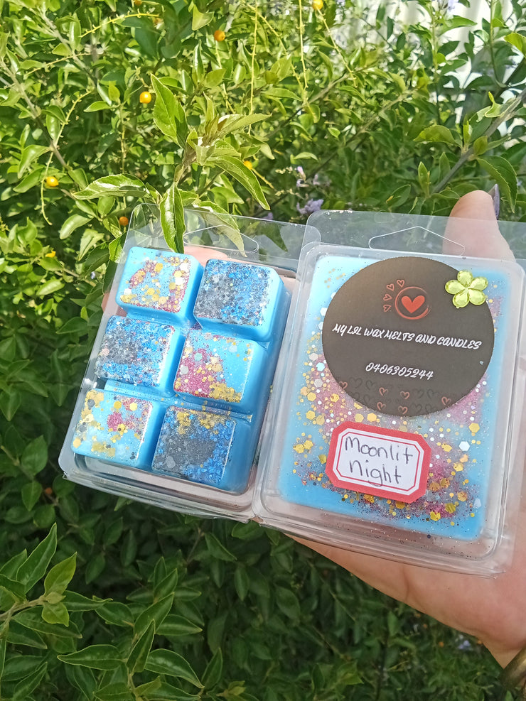 Large wax melts Blocks