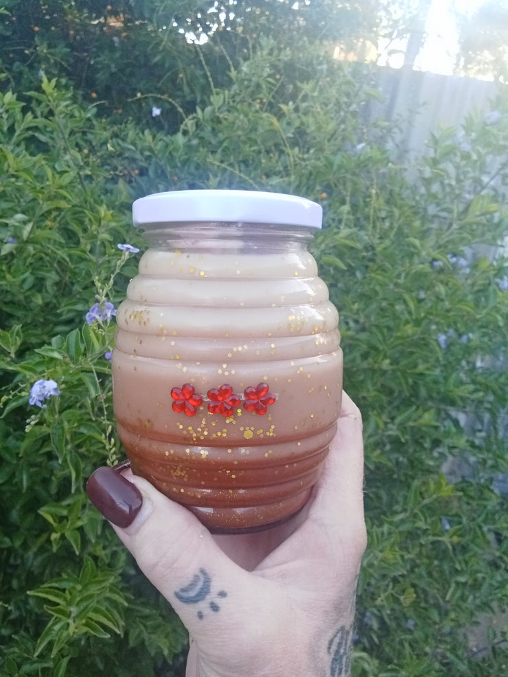 Large Jar Candles