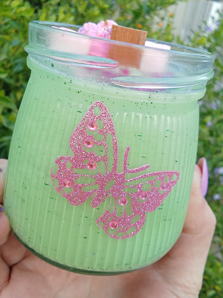 Large Jar Candles