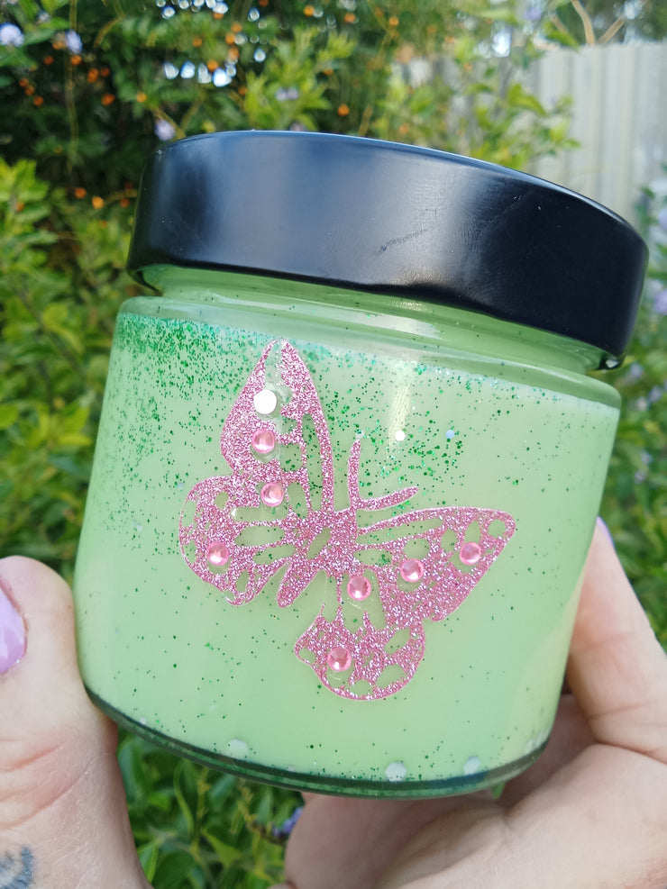 Large Jar Candles