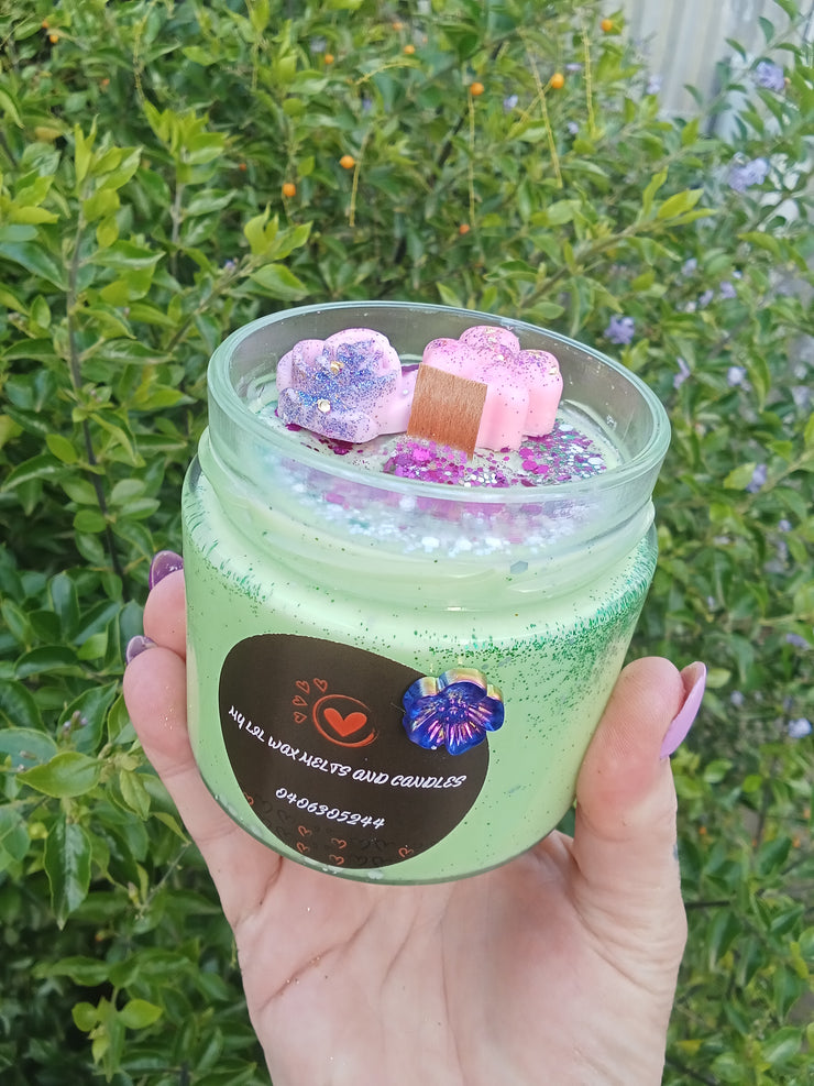 Large Jar Candles