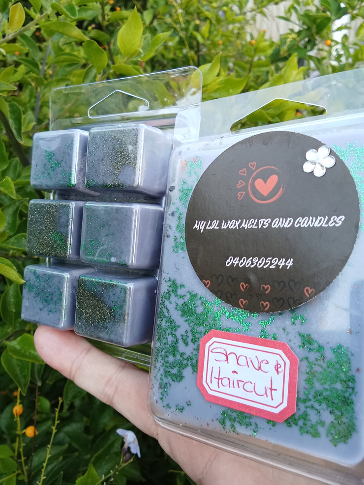 Large wax melts Blocks
