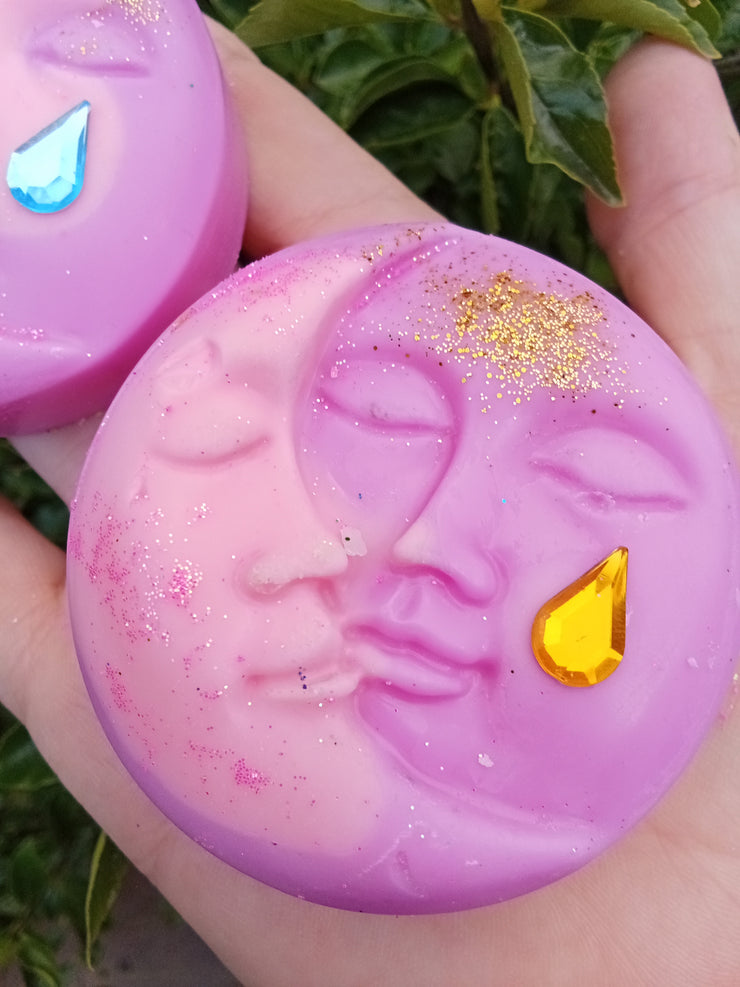 Sun and Moon