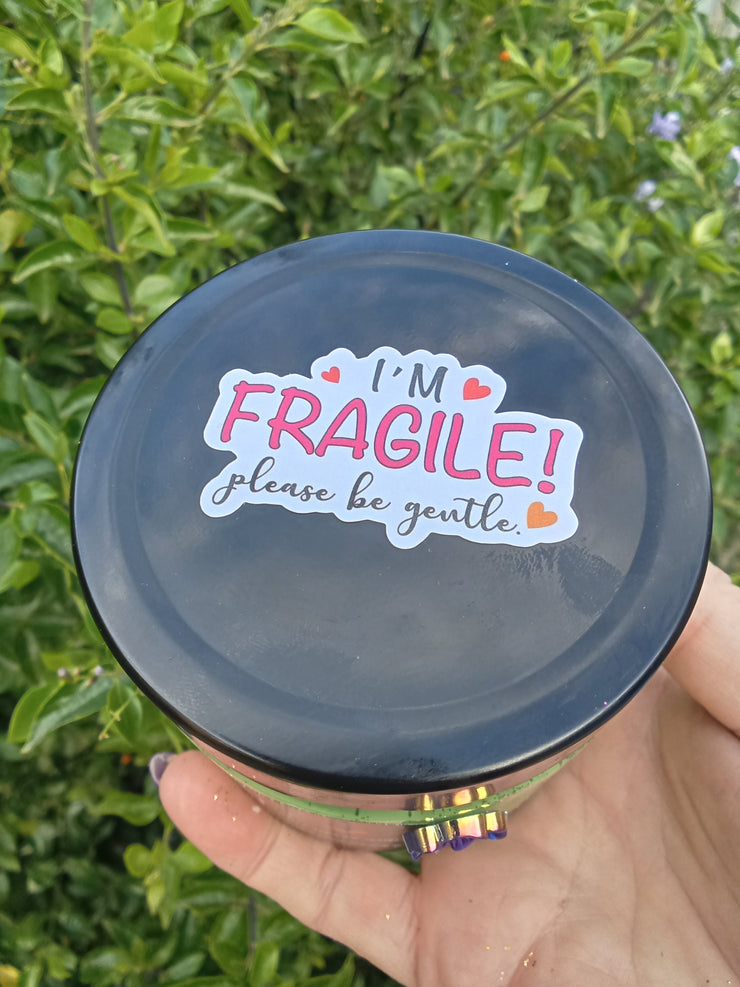 Large Jar Candles