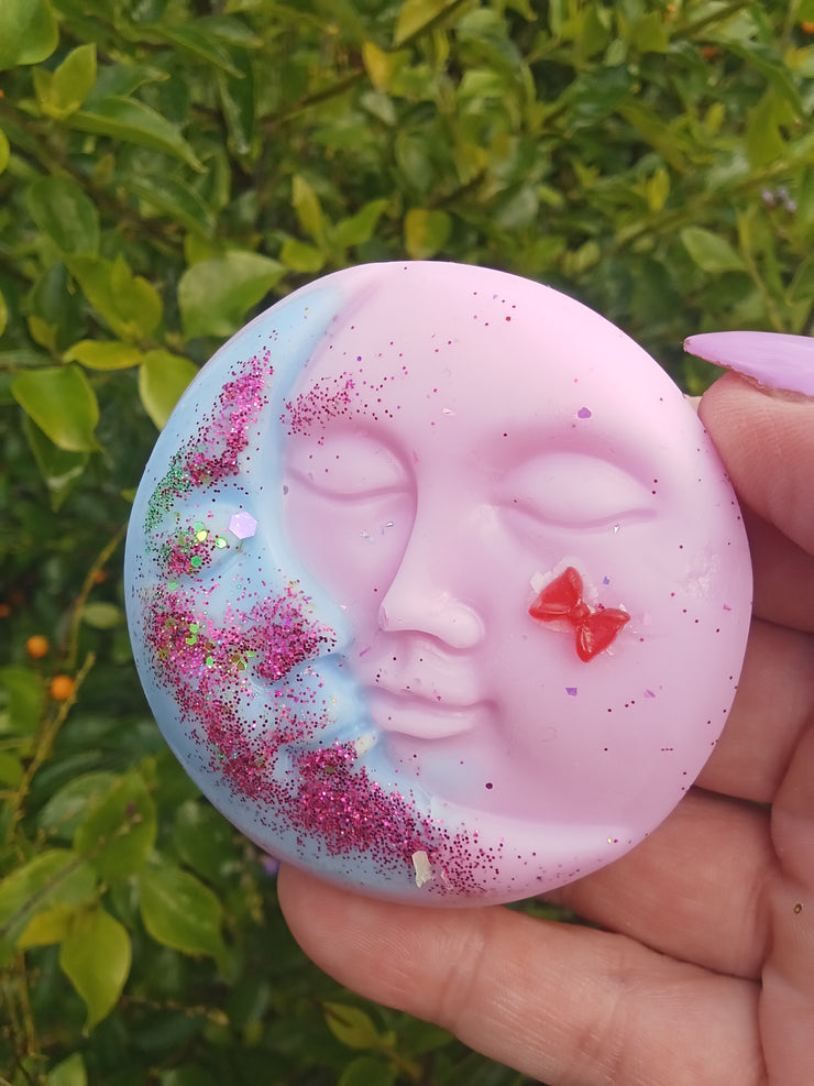Sun and Moon