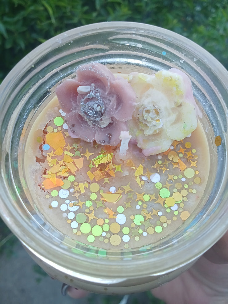 Large Jar Candles