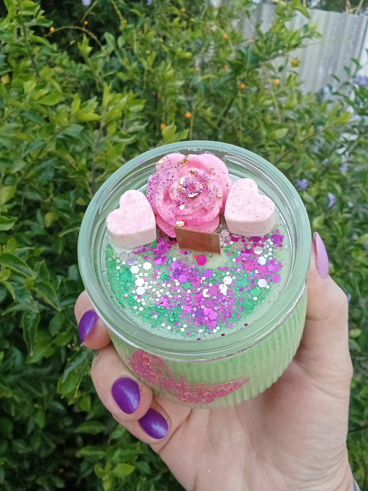 Large Jar Candles