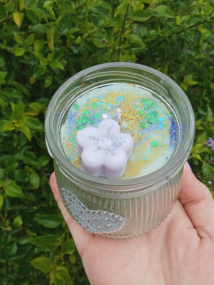 Large Jar Candles