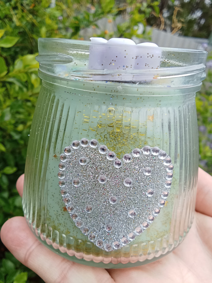 Large Jar Candles