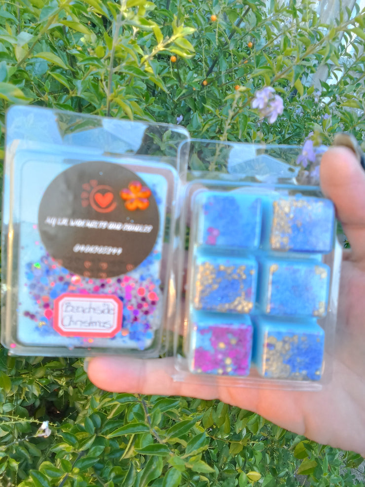 Large wax melts Blocks