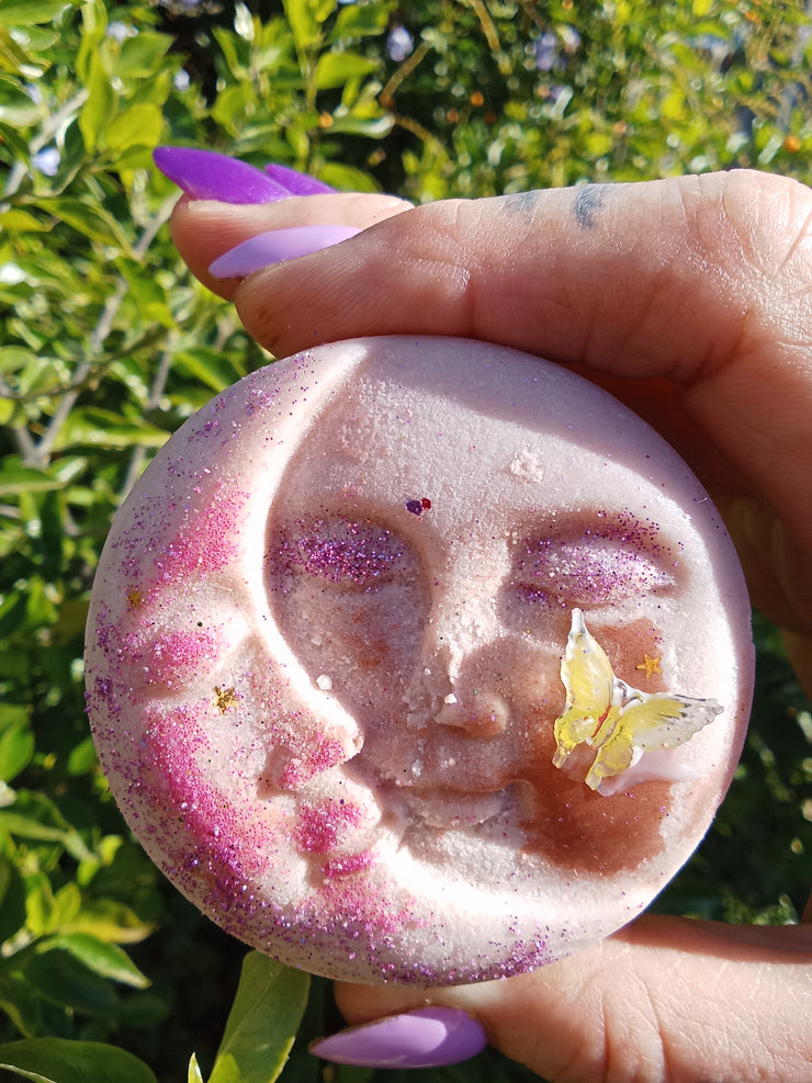 Sun and Moon