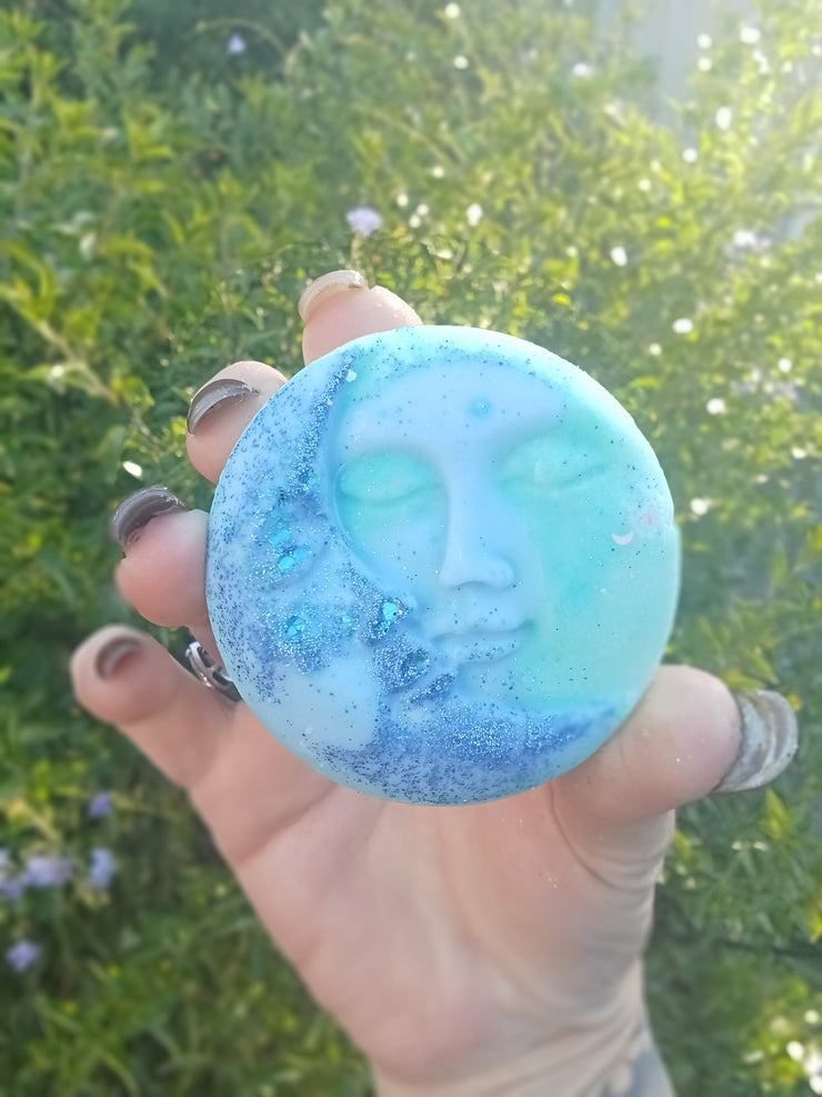 Sun and Moon