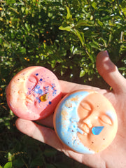 Sun and Moon