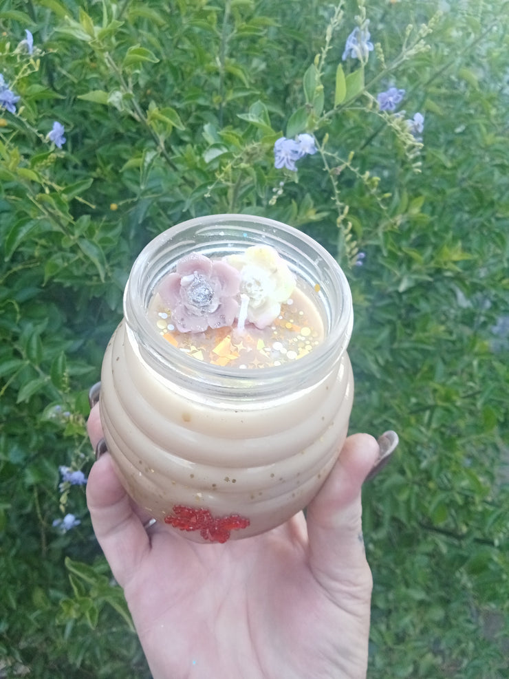 Large Jar Candles