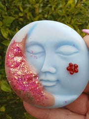 Sun and Moon