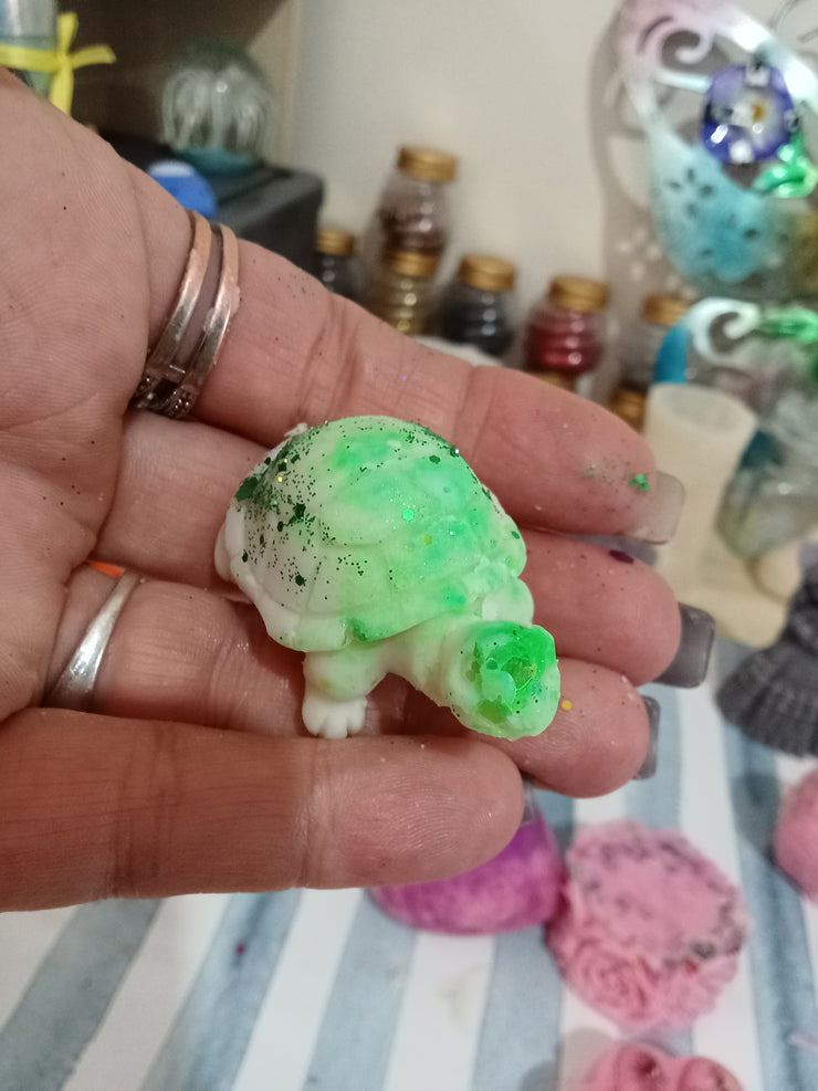 Lil Wax melt Turtle 🐢