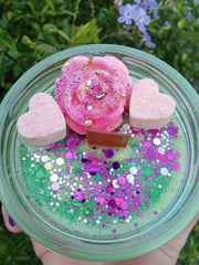 Large Jar Candles