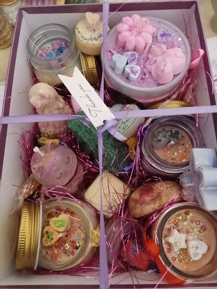 GIFT BOXES CUSTOM MADE